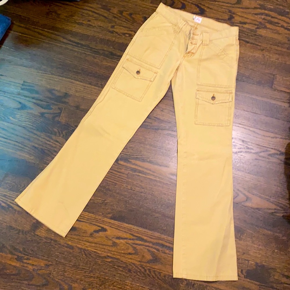 Joie bootcut cargo pants